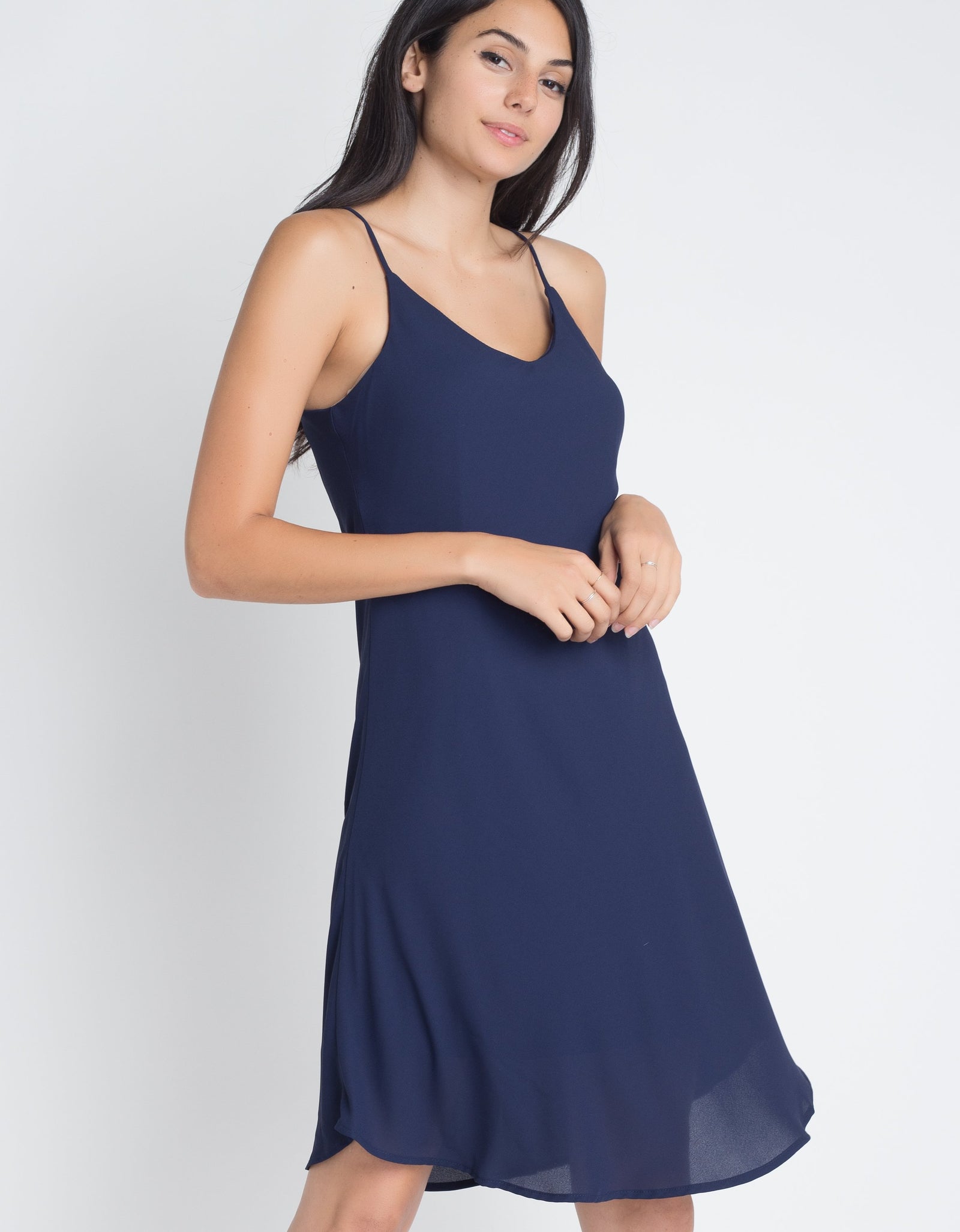 Women's Casual Sleeveless Flowy Dress