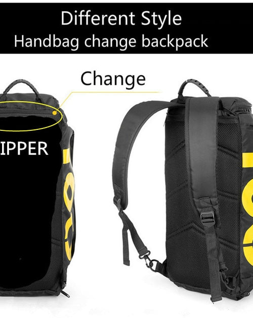 Load image into Gallery viewer, Waterproof Fitness Bag
