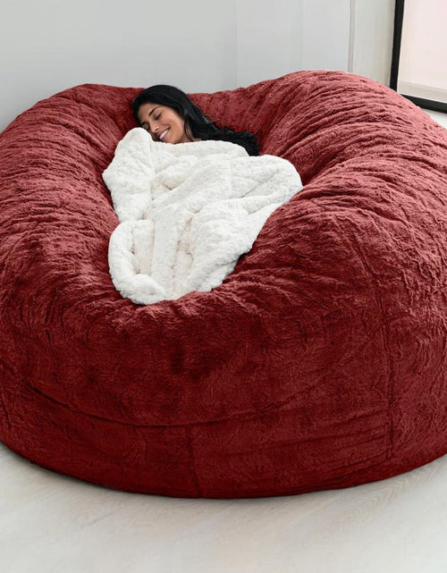 Load image into Gallery viewer, Flexible Sofa Bean Bag
